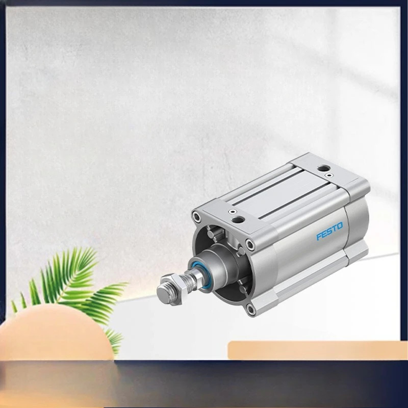 FESTO 페스토 DSBC-40-25-PPVA-N3 1376656 신형 ISO 표준 실린더 부품
