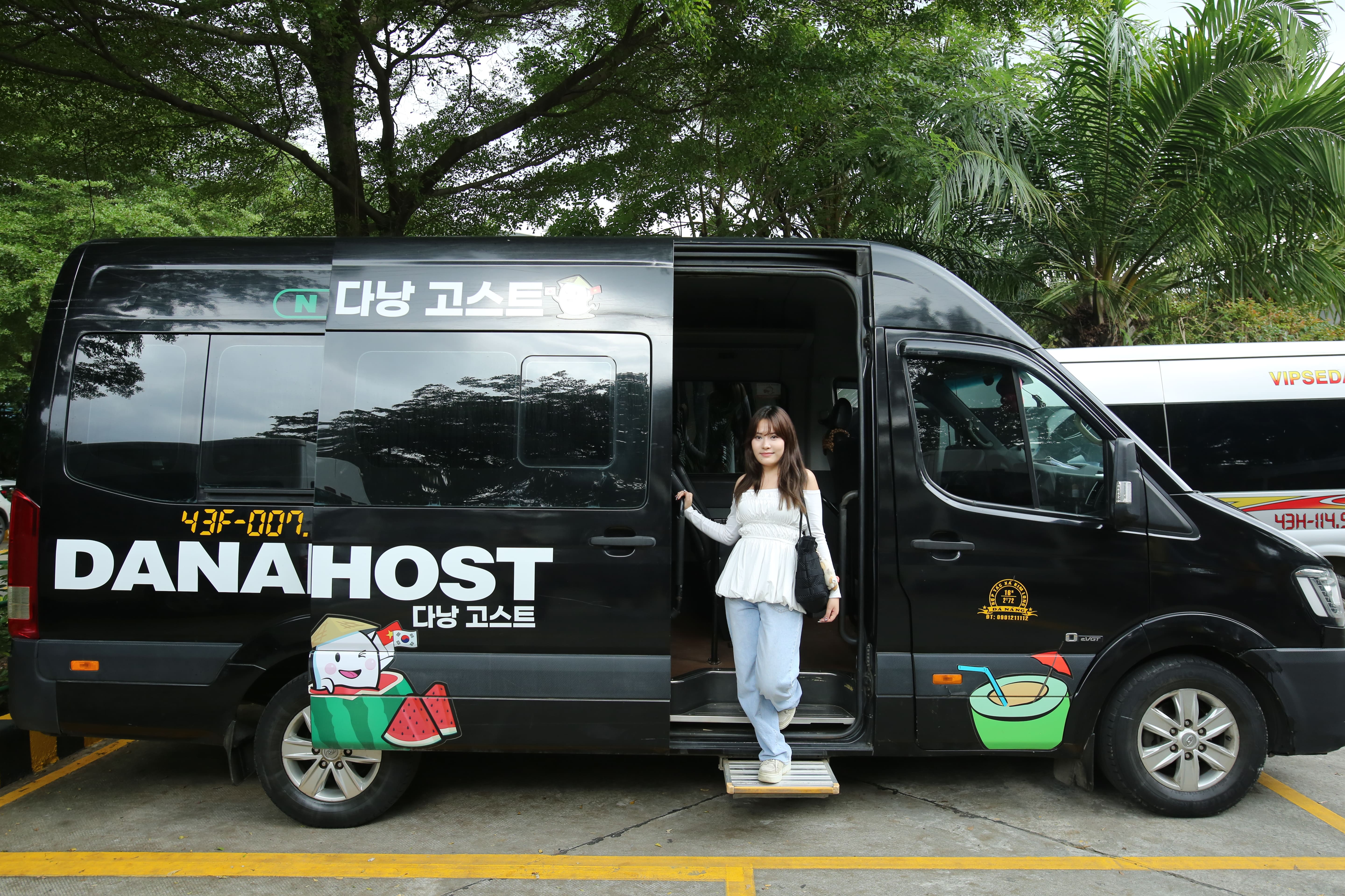 다낭 렌트카 프라이빗 단독차량 기사포함 추가금없음 자유여행 호이안 바나힐투어 남호이안 상품 이미지