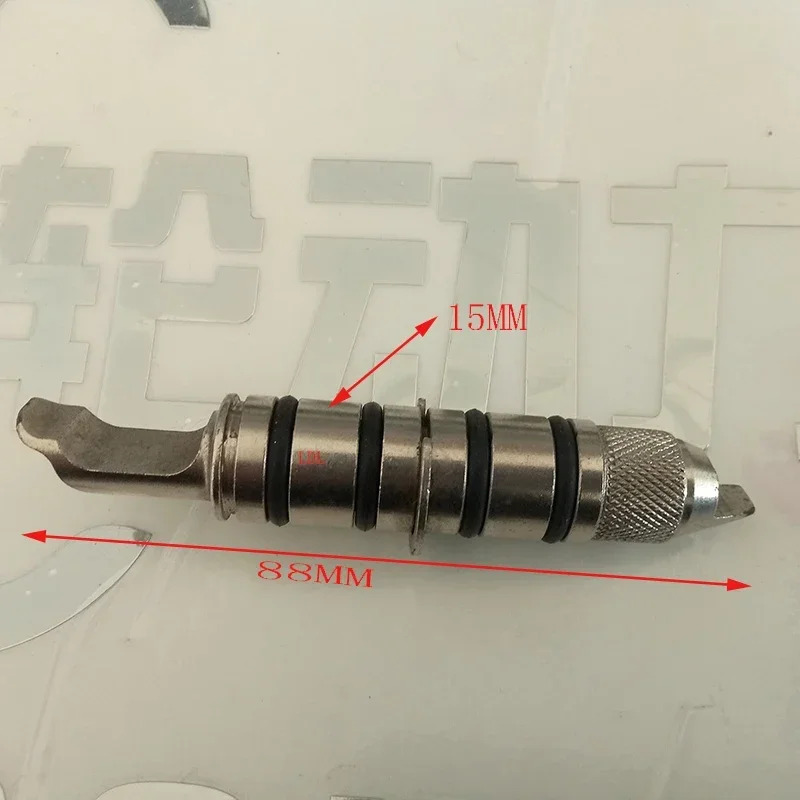 L-JJDT 4륜 정렬 장치 블루투스 액세서리 클램프 그리퍼 헤드 모델은 선택 사항