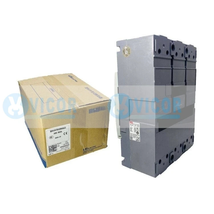LS전기 MEC ABE803b ABS803b 3P 800A 700A  MCCB
