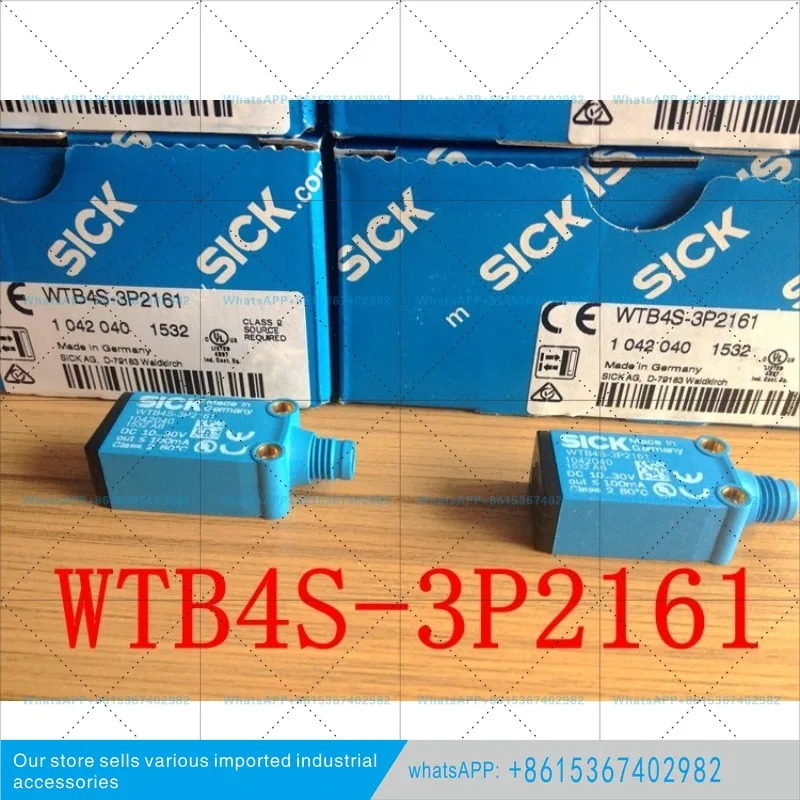 독일산 SICK 광전센서 WTB4S-3P2161
