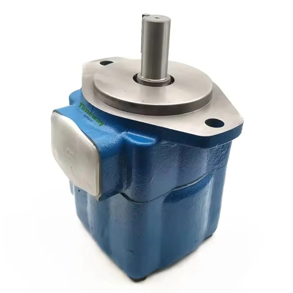 25V21 유압 베펌프 25V21A-1D-22R 25V21A-1D-22L 고정 용량