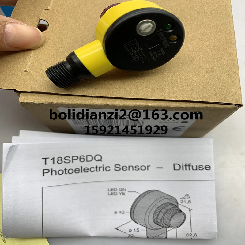 포장 스위치 센서 T18SP6DQ T18SN6DQ T186EQ 신