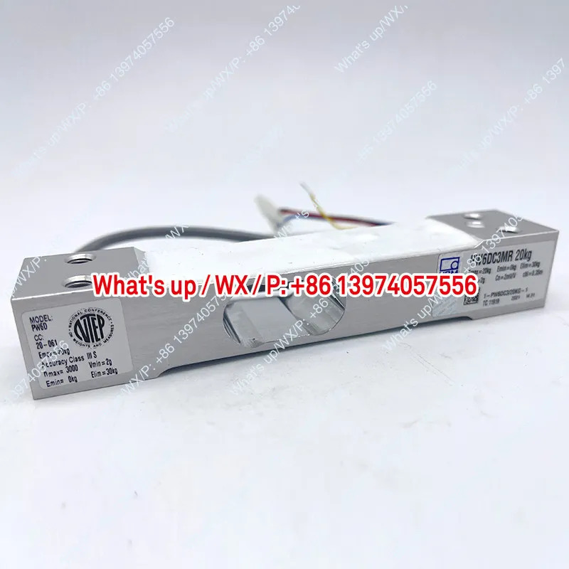 독일 HBM 중량 센서 1-PW6DC3/3/5/10/15/20/30/40KG-1