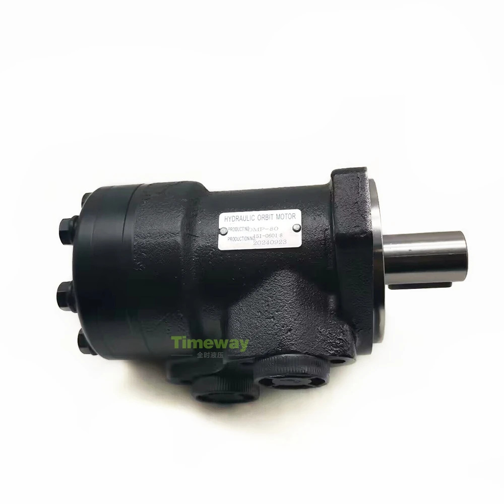 OMP 유압 궤도 모터 OMP-80 151-06018 Gerotormotors 저속 고토크