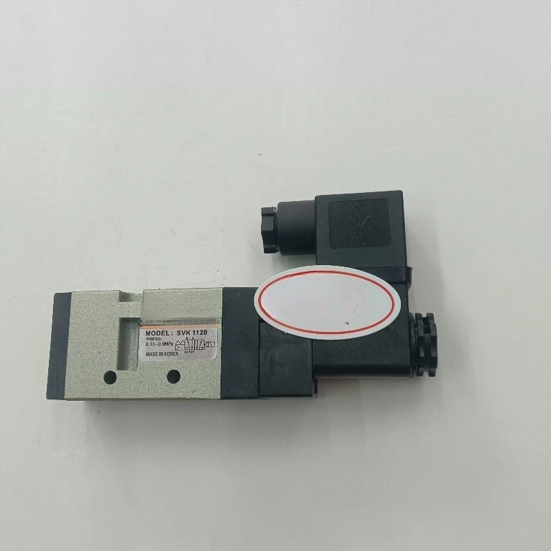 SVK1120 산허 SANWO 솔레노이드 밸브 SVK1120-4D-02 부품