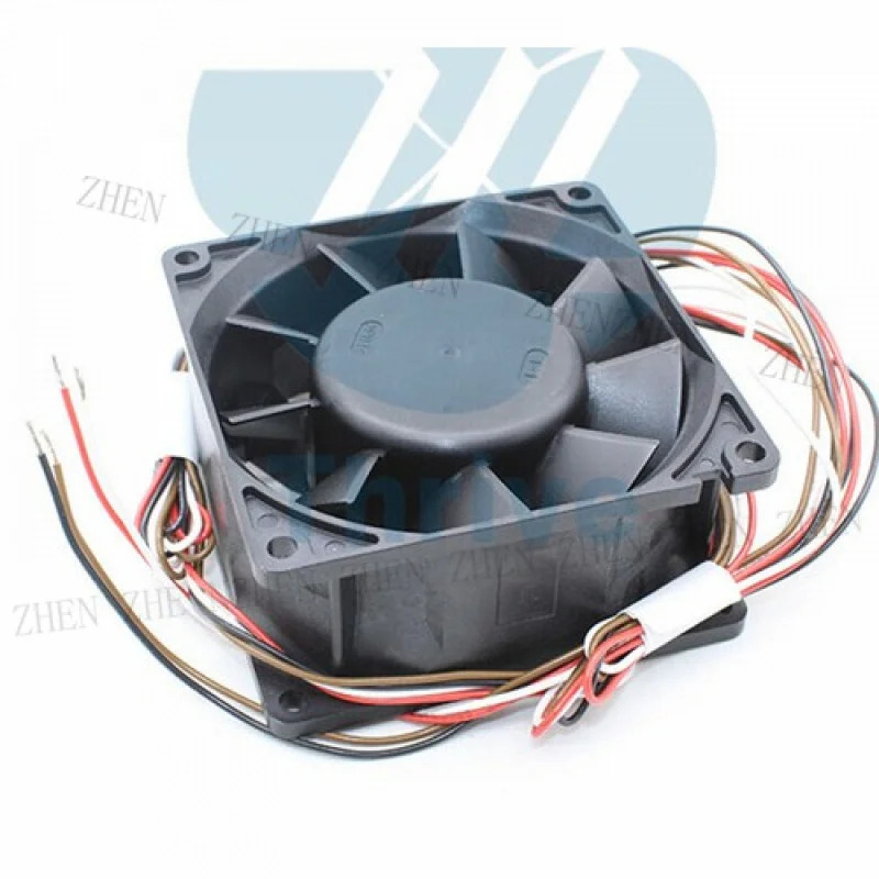 Y FOR 08038RA-24R-EU 8038 24V 1.10A 8CM냉각팬