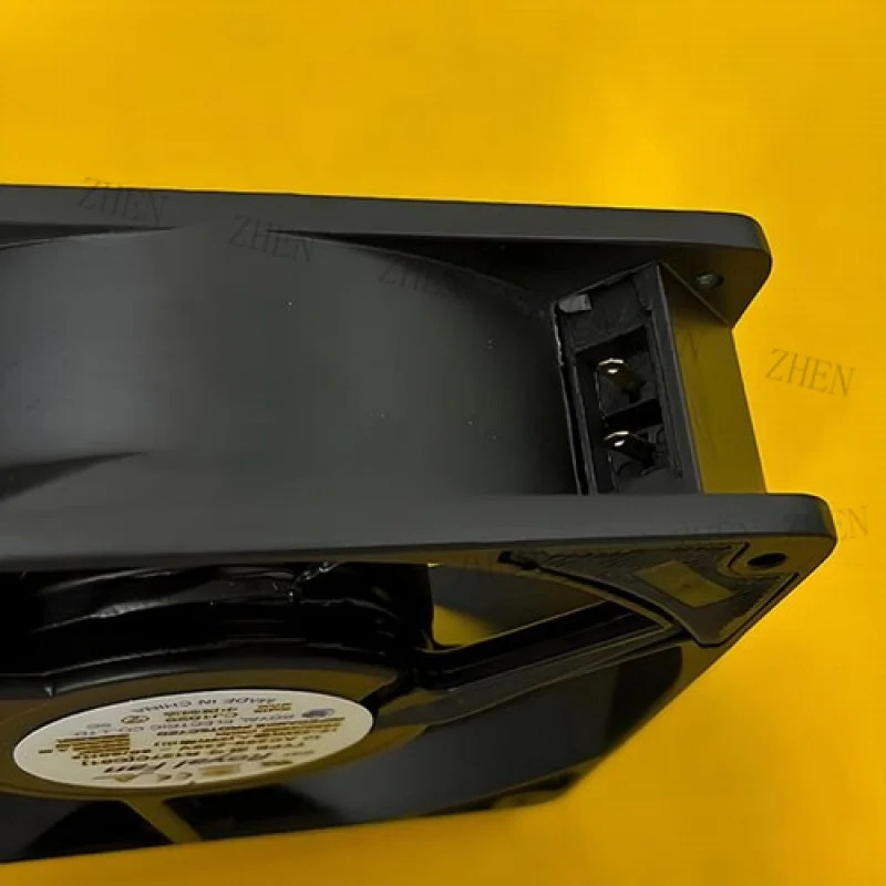 Y FAN TYPE R127CC01 냉각팬 AC200-230V 15-22W 3W