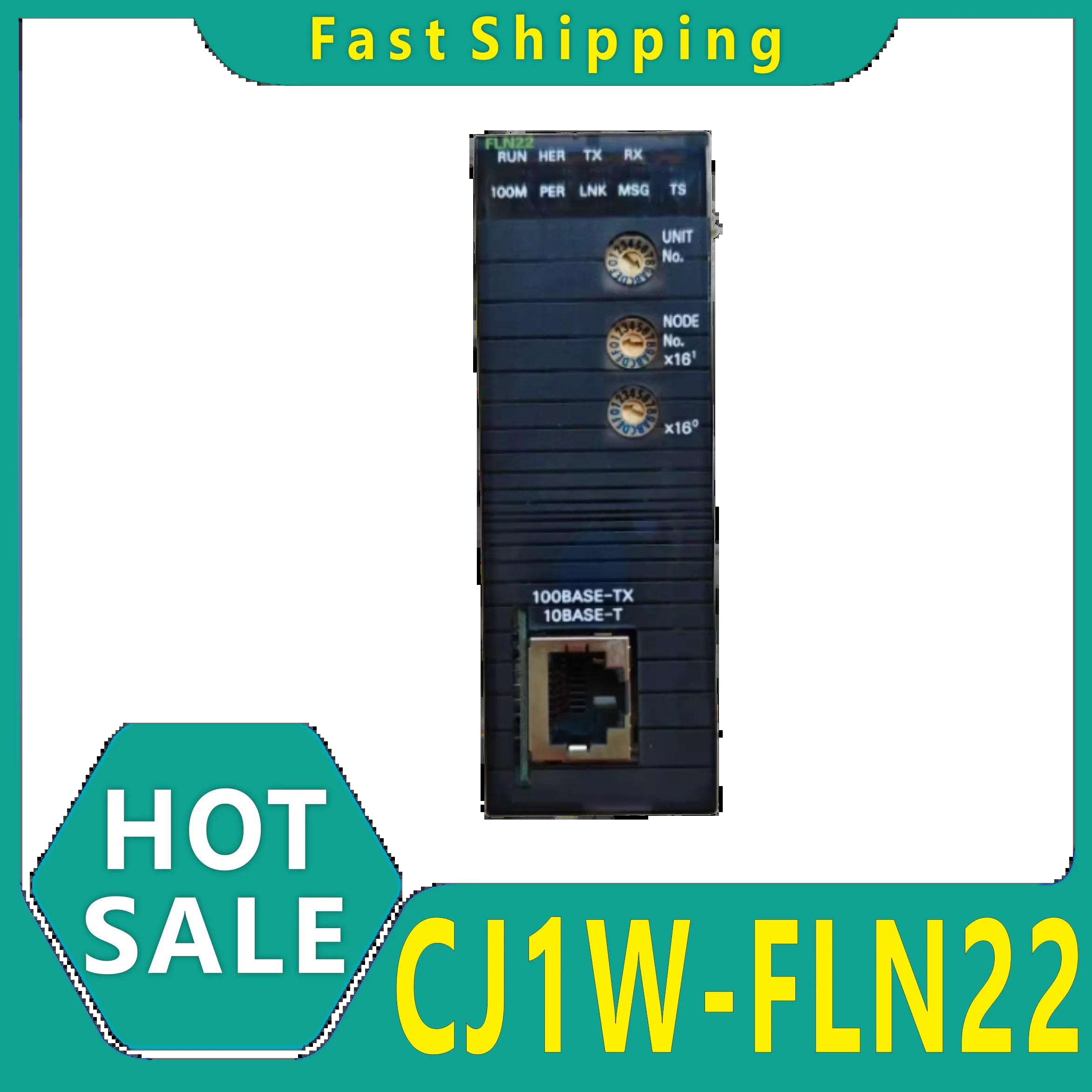 CPU 고성능 유닛 CJ1W-FLN22