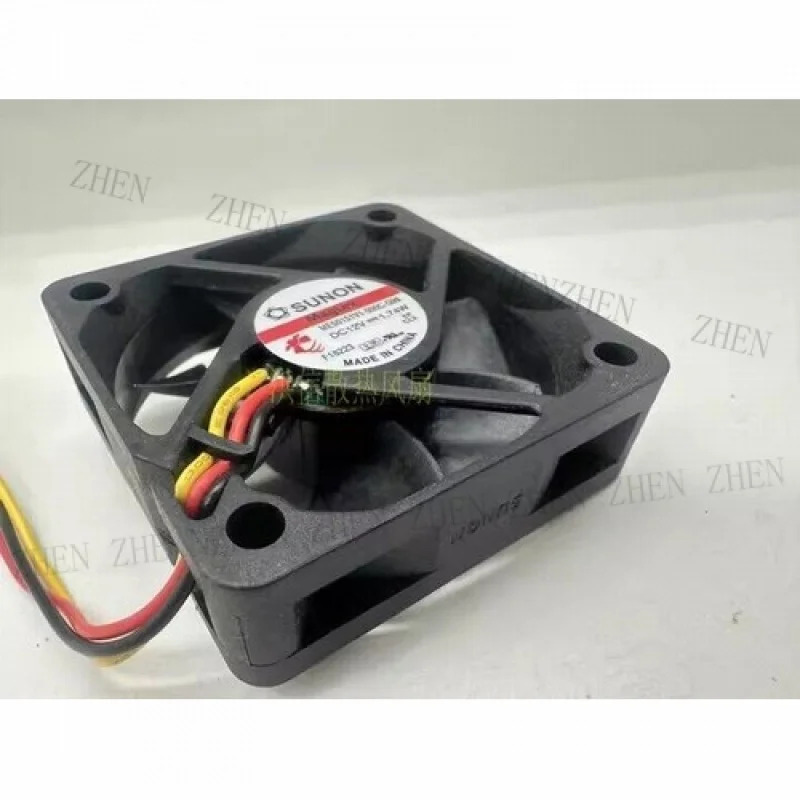 Y ME50151V1-000C-G99 5015 DC12V 1.74W 5CM 3선식 냉각팬