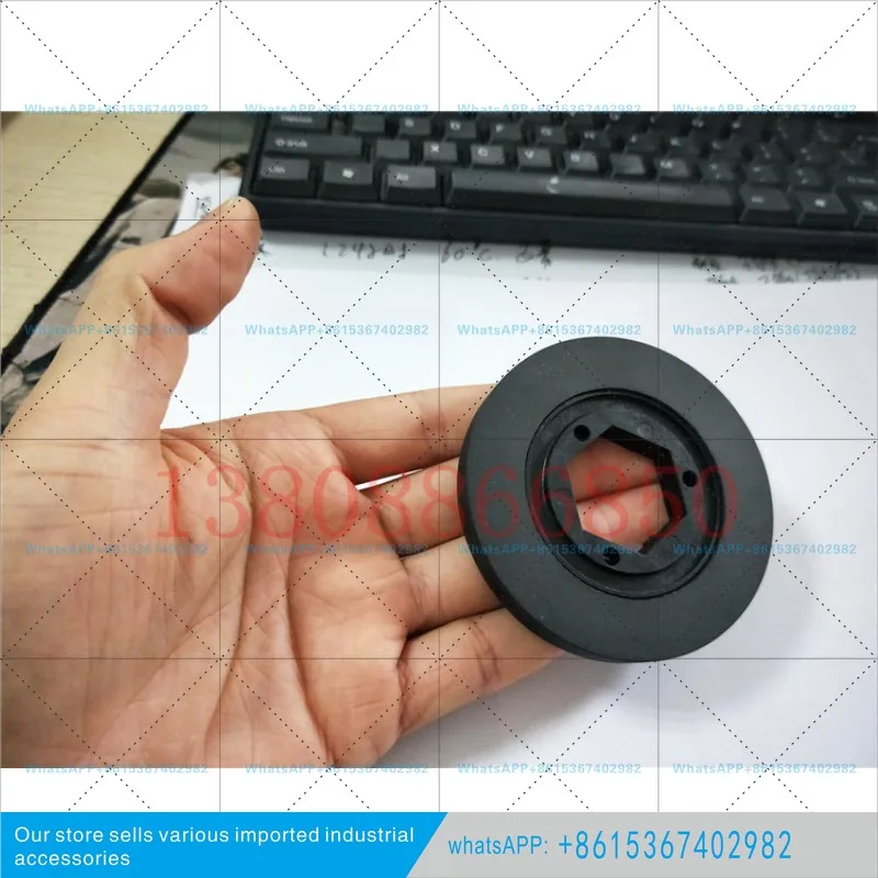 FDB08 브레이크 노드 모터 SK71S/4 BRE5 마찰 6각 샤프트 60/22mm 제작용