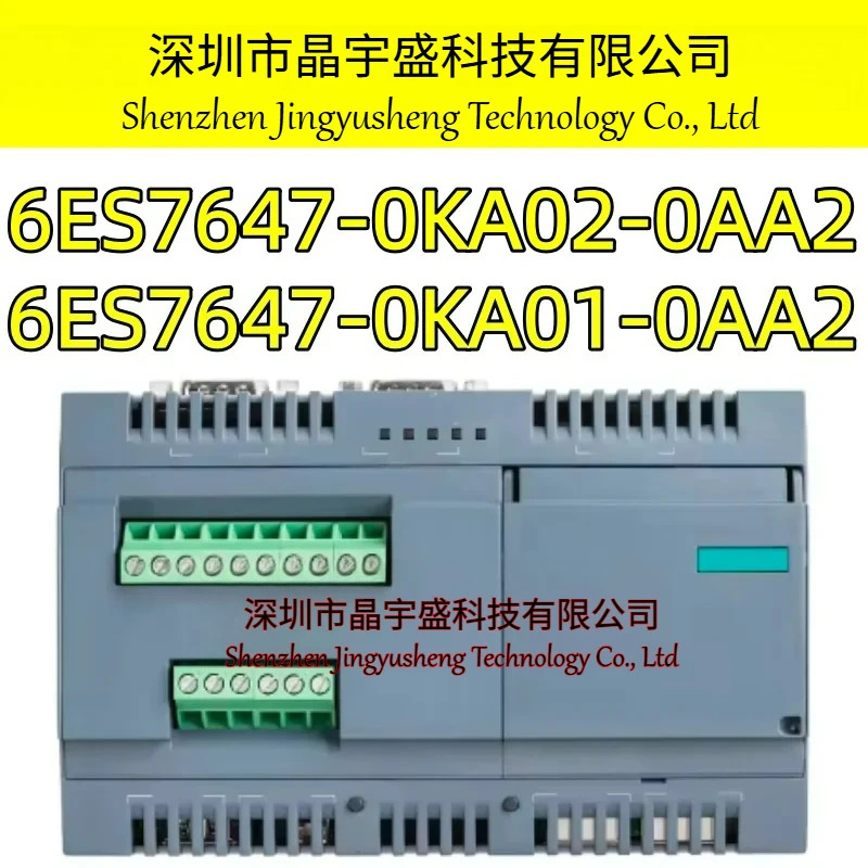 오리지널 IoT2000 6ES7 647 6ES7647-0KA01-0AA2 6ES7647-0KA02-0AA2 6ES76470KA010AA2 6ES76470KA020AA2