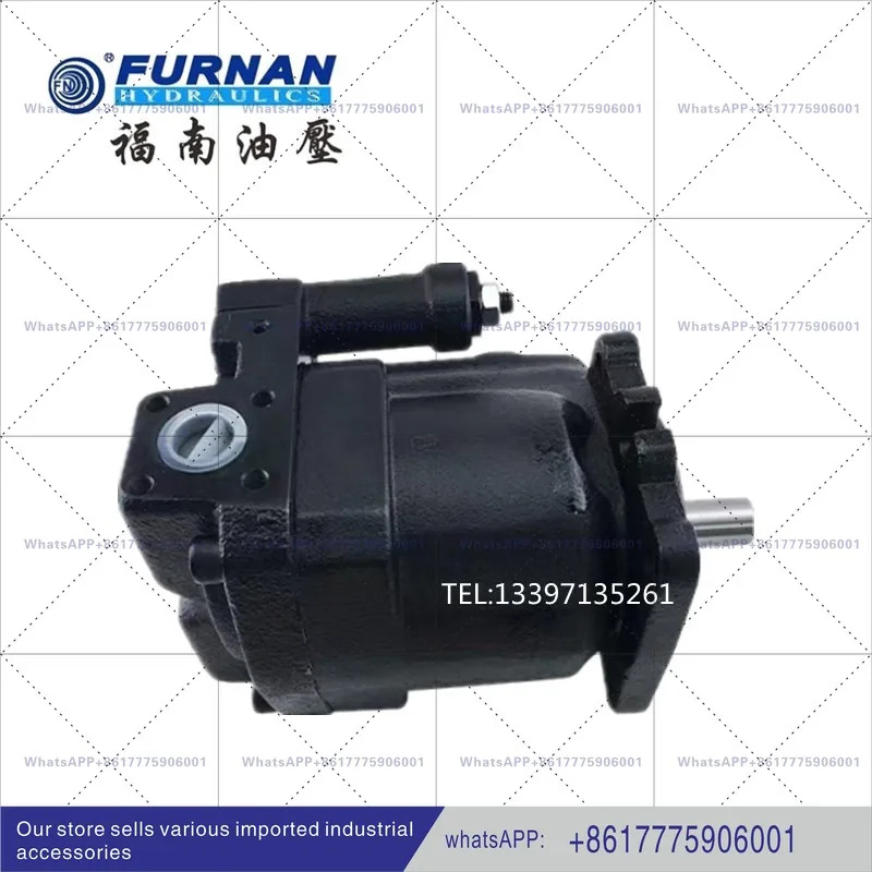 대만 FURNAN VPS - 16/23/38 A1/A2/A3-FR 피스톤 펌프 V18/V38 유압 오일
