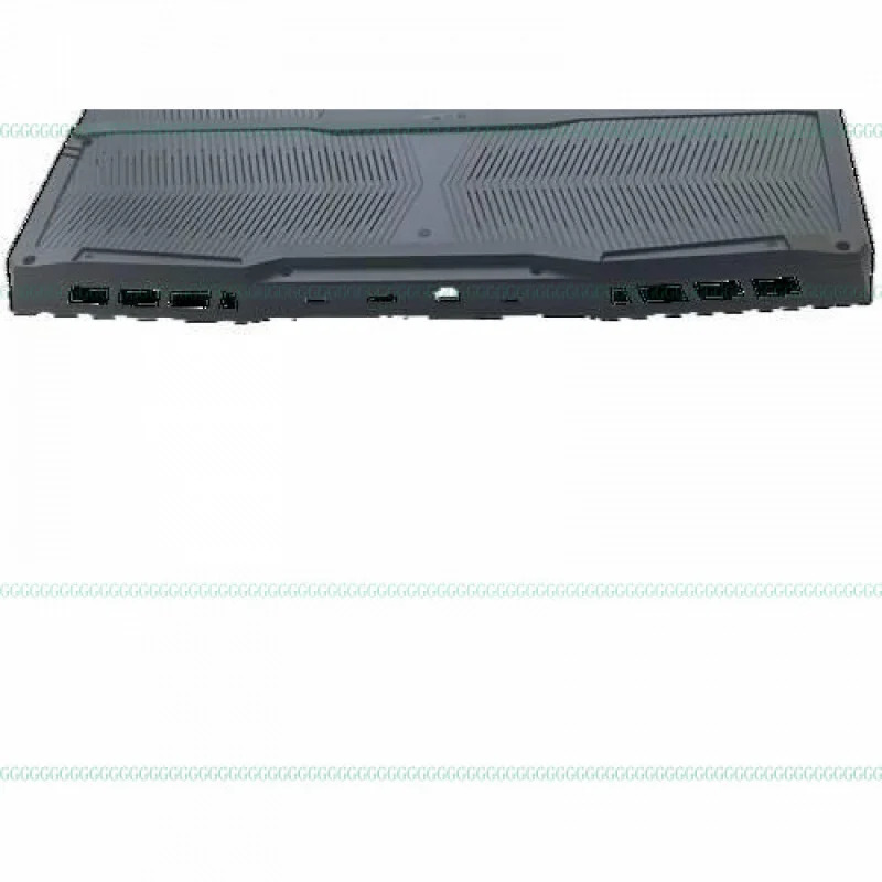 MSI Raider GP77 GE77 HX MS-17K5 하단 커버 케이스 블랙신