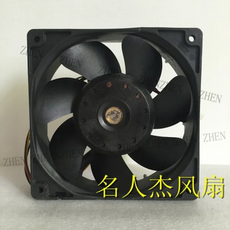 Y 9G1212P1G03 12V 0.83A 12038 12CM 4선냉각팬