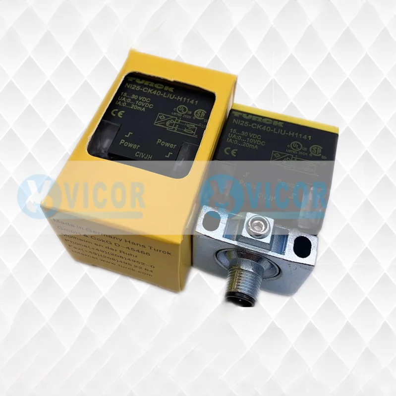 TURCK 센서 Ni8-M18-AD4X AN6X Bi2-EG08 Ni5-G12 Ni10-G18 NI3-EG08 BI1.5-EG08 Ni4-M12-AZ3X BI2-M08 NI15-