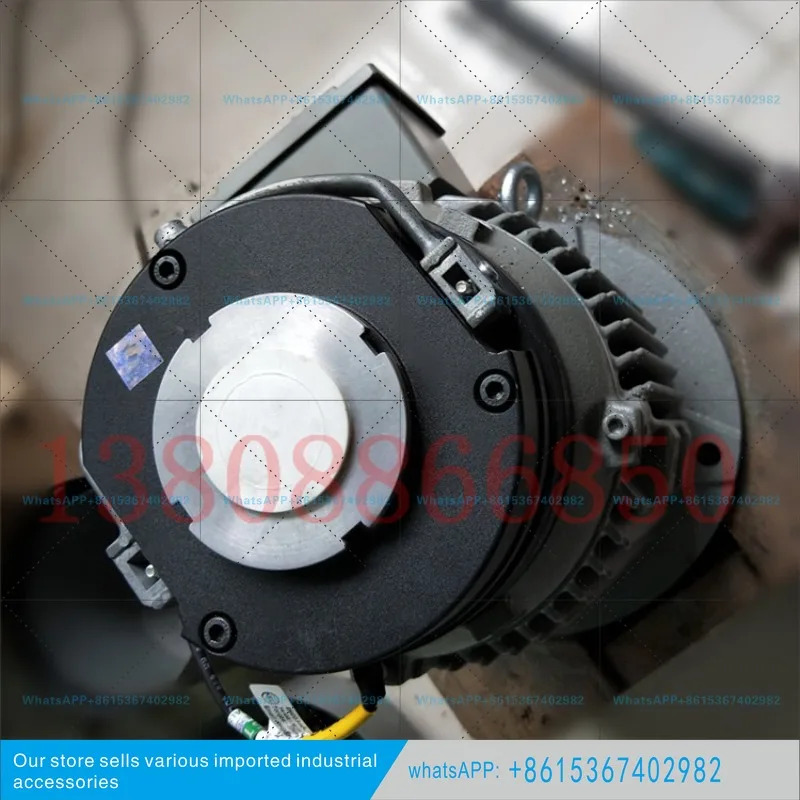 풍력 브레이크 모터 재료 튜브 리프트 BFK458-10E/10N 180VDC
