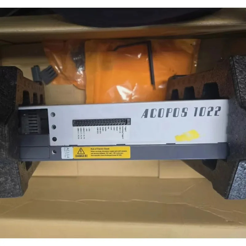 ACOPOS 8V1640.00-2 BR 서보 드라이버