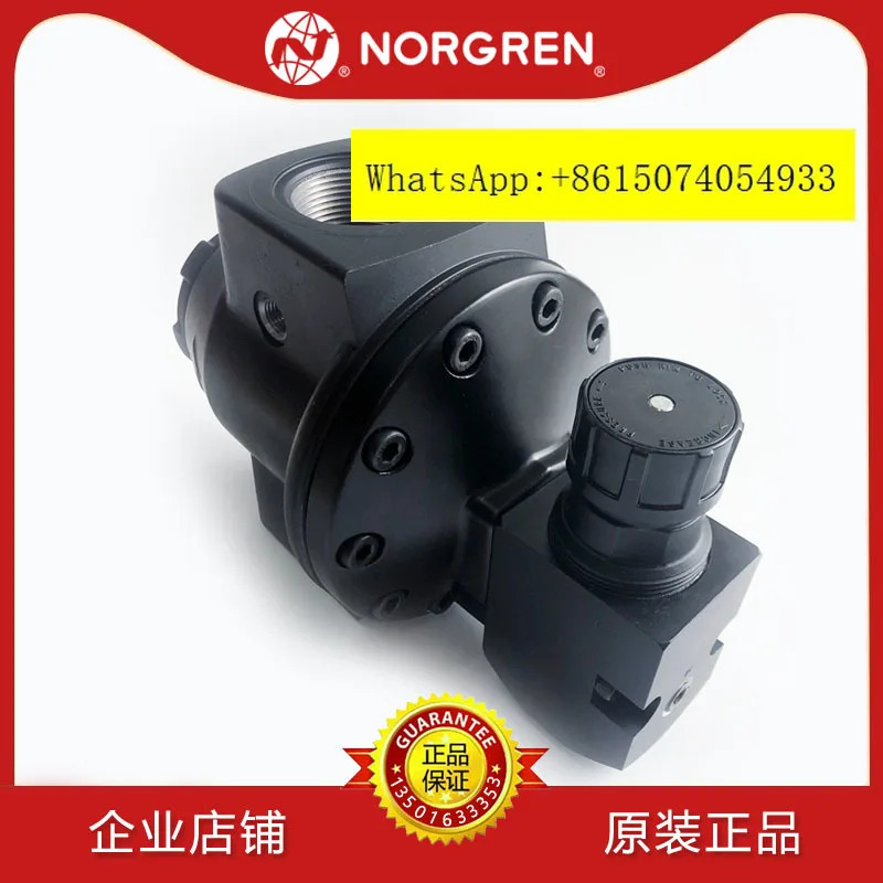 R18-B24-RNSA 감압밸브 NORGREN 노크라운 B05/C05/RNSG/RNLA/B34/C34/RGSA
