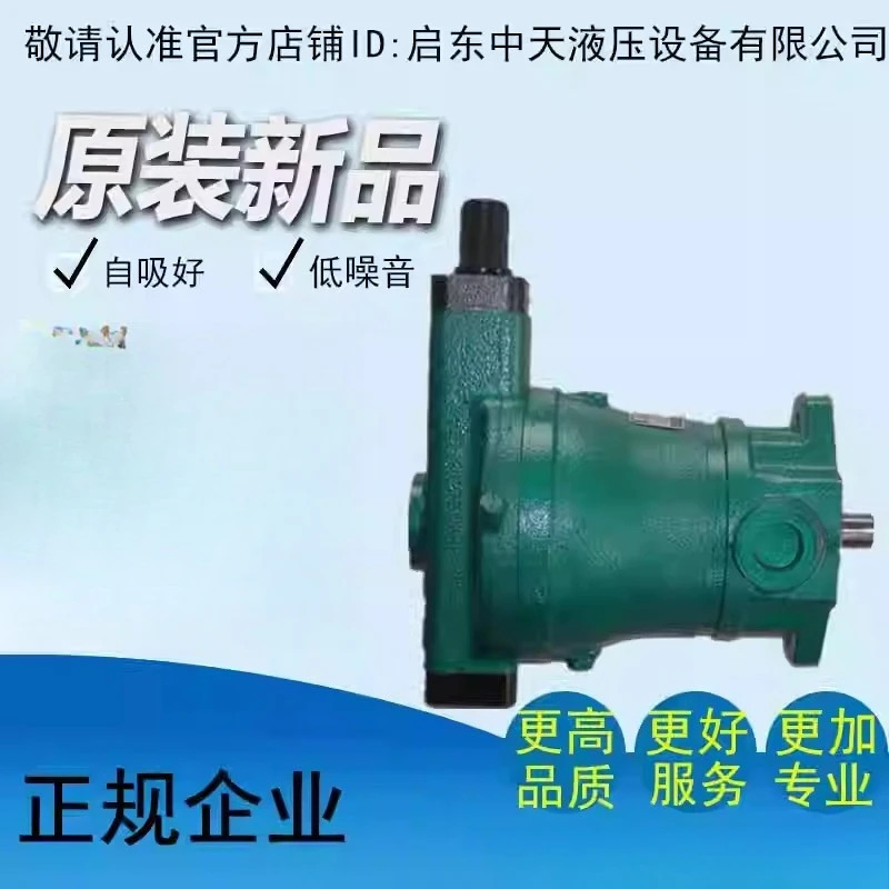10YCY 25YCY 40YCY 63YCY 80YCY 160YCY 250YCY14-1D 축방향 피스톤 유압 펌프