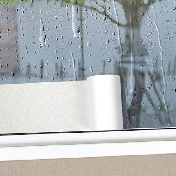 곰팡이 결로방지 테이프 습기제거 물기 흡수 테이프 유리창 창문용 - 상품 이미지