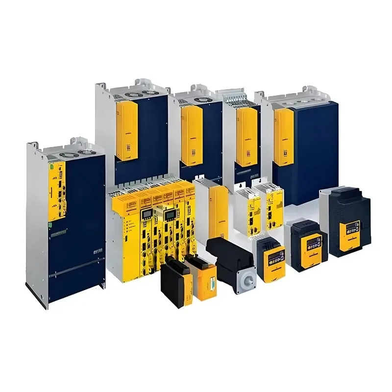 3상 36kW AC 서보 드라이브 BM5543