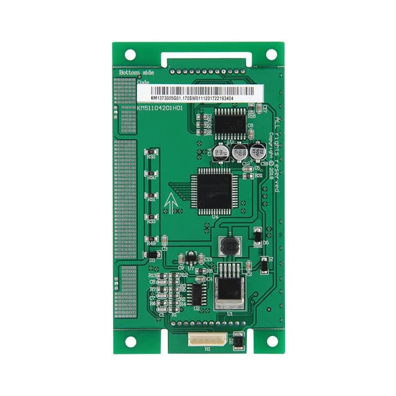 부품은 일반 엘리베이터4.3인치 호출LCD 패널 KM1373005G01/11 KM51104201H01