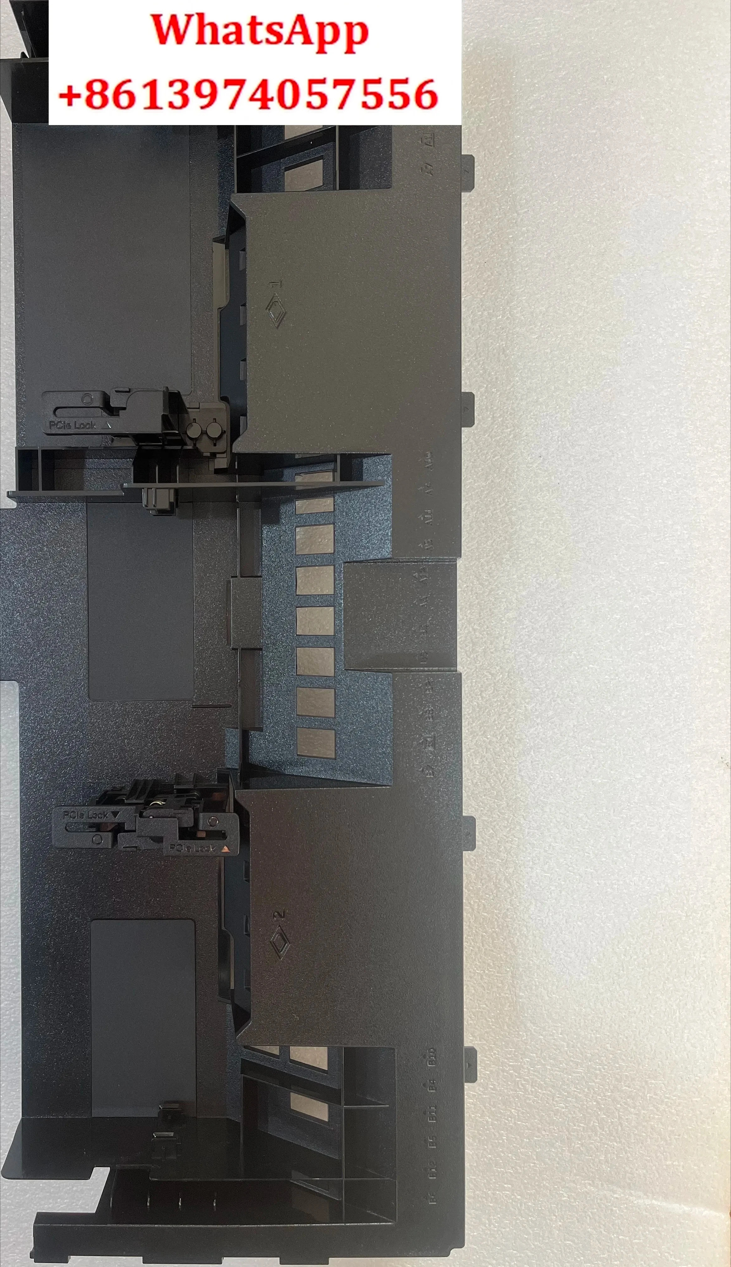 서버 R740 R740XD 윈드실드 먼지 커버 4R45W