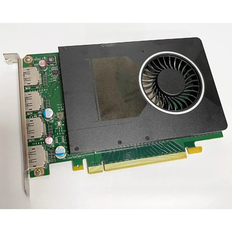 Ritai M2000 그래픽 카드 프로 4G 메모리 4K 멀티 스크린 UG/SW/CAD/3DMAX부품