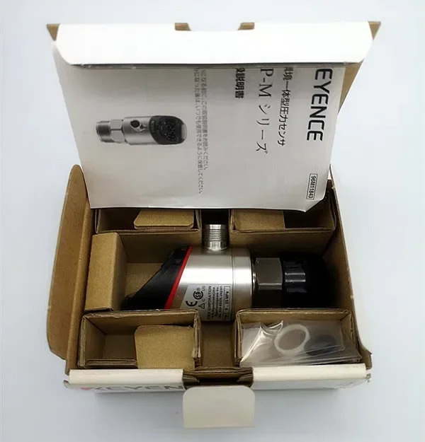 헤비듀티형 디지털 압력센서 GP-M100/M001/M010/M025/M250/M400