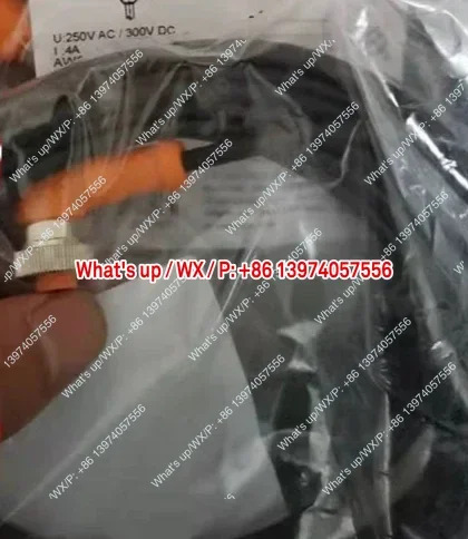 EVC005 신품 케이블 ADOAH040MSS0005H04 M12 4코어