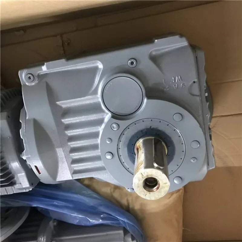 독일 SEW EURODRIVE 기어 모터 K37 AQA115 신 감속 기어박스 커플링