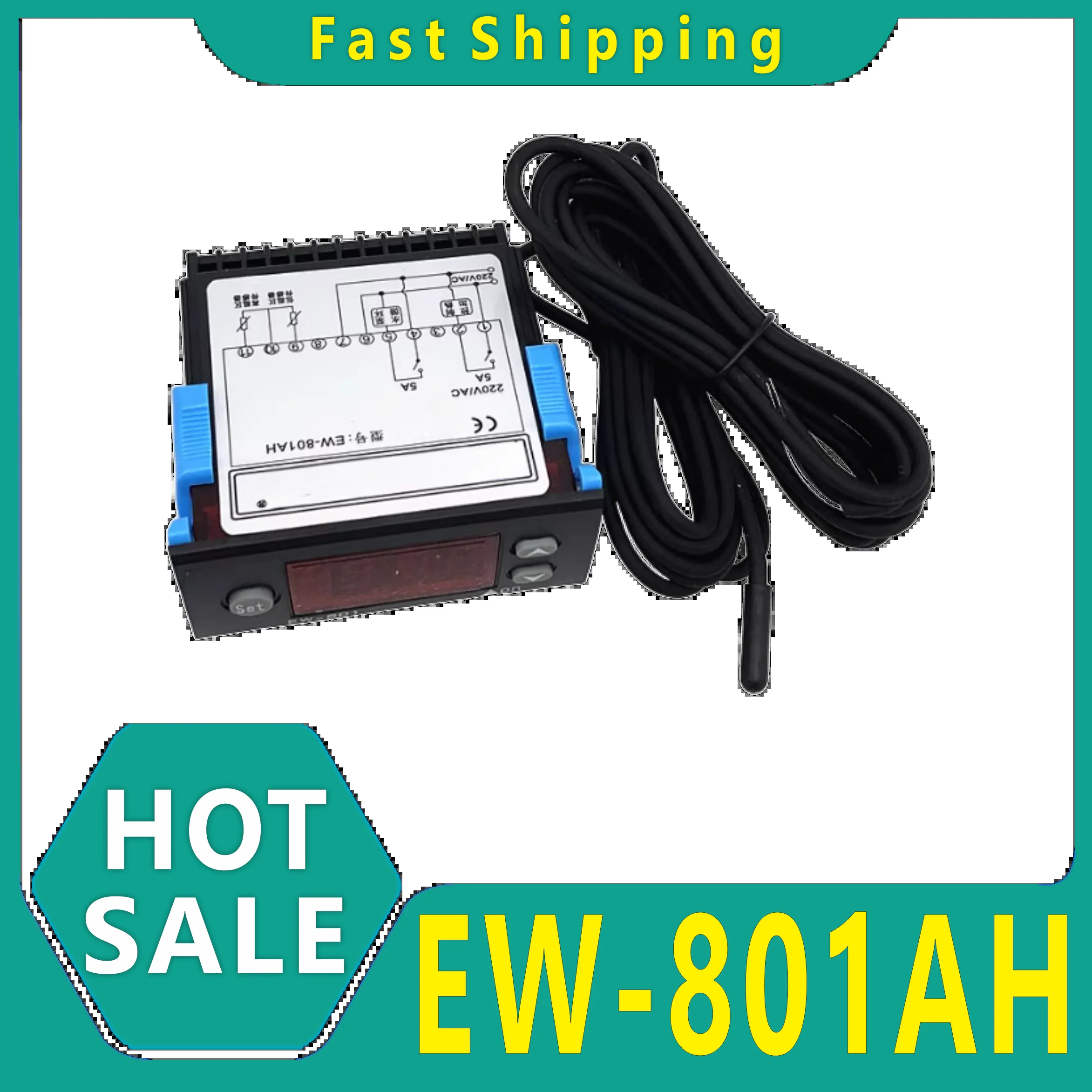 완전 새 오리지널 EW-801AH