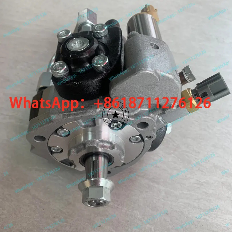 덴소 6HK1 디젤 엔진고압 오일 펌프 부품 8-98091565-3 294050-0105 일본산 자동차