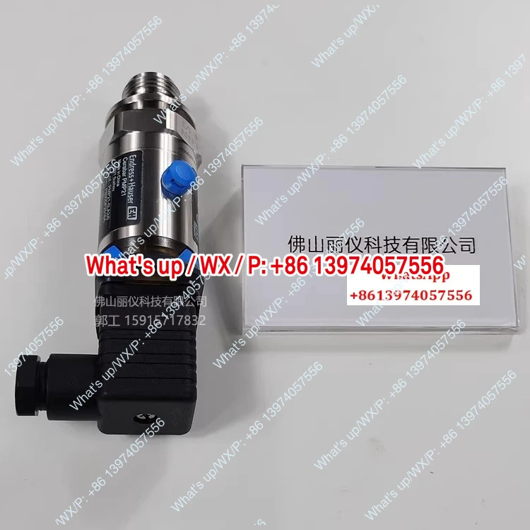 E H 압력 트랜스미터 PMP21-AA1U1NCWJJ적가능