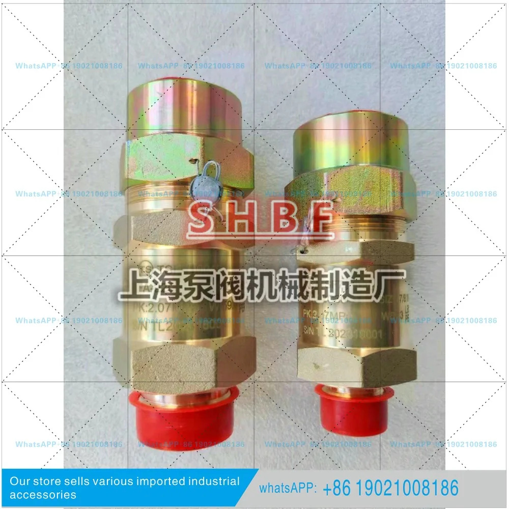 Z4203410 냉동 안전 밸브 11GG18MN-TFM KT DN25