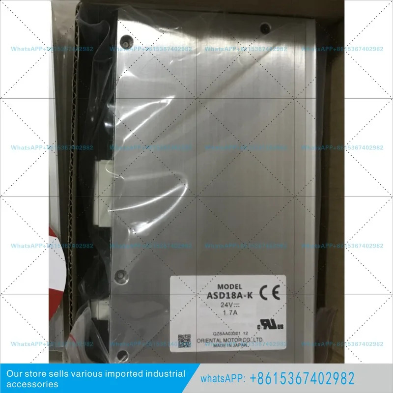 오리엔탈 드라이브 ASD18A-K ASD36B-K