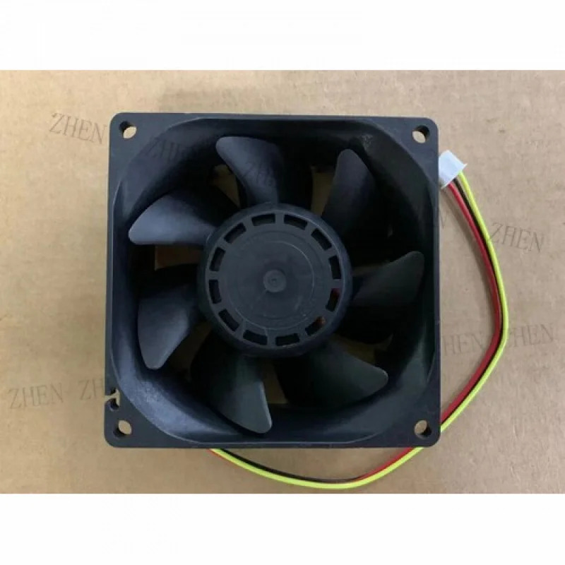 Y 9G0812H101 서버 냉각팬 DC12V 1.1A 8CM 3핀