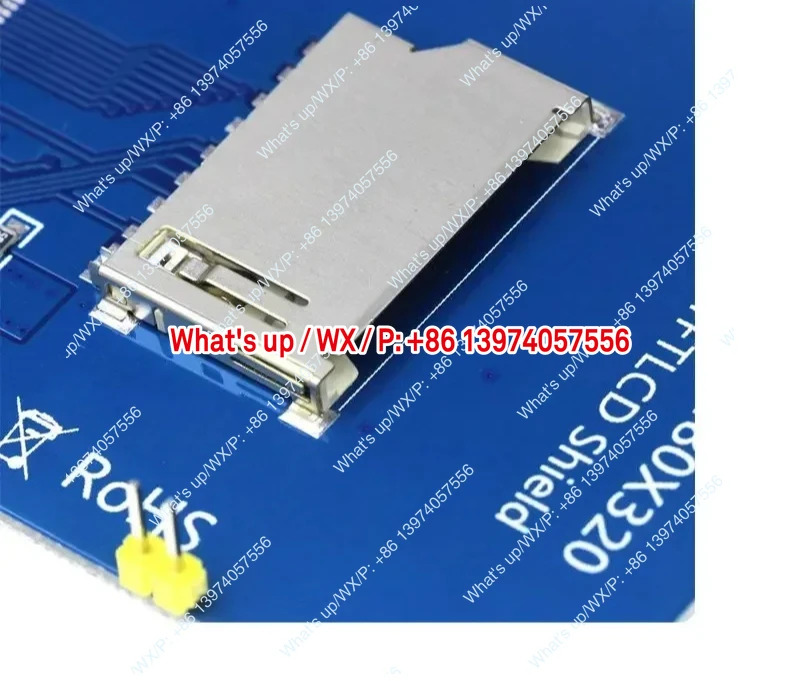 3.5인치 480x320 TFT LCD 스크린 디스플레이 모듈