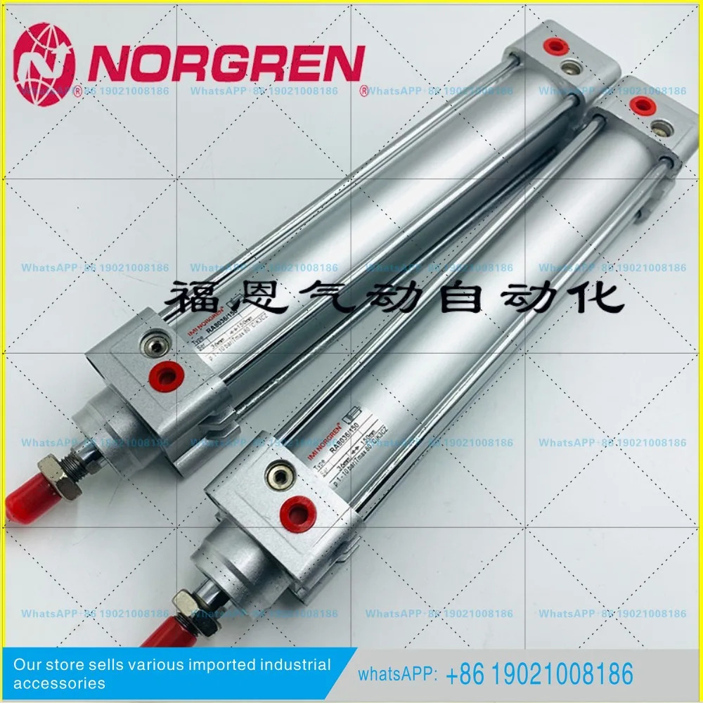 RA/8040/125 NORGREN 공압 실린더 PRA/182032/M/250 PCA/702063/M/100
