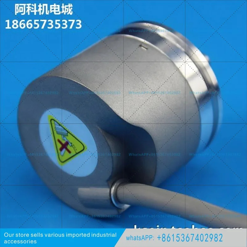 L5TSR-5000 증분형 광전 회전 엔코더 EI40A6-