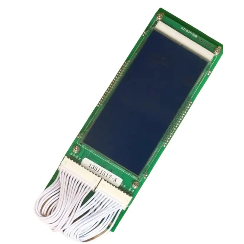 엘리베이터 액정 외부 통화 디스플레이 패널부품 SCLC-LCD V1.2 V1.1 V1.0 액세서리 13511517-A