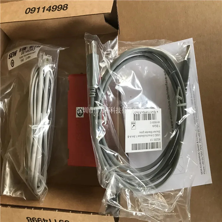 독일 모듈 USB11A 업그레이드 모델 USM21A /28231449 새 액세서리 SEW EURODRIVE