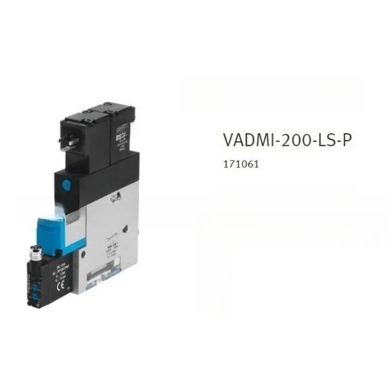 부품 진공 발생기 VADMI-200-LS-P 171061 forFesto 신 오리지널