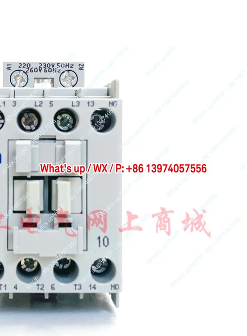 오리지널 AB 접촉기 100-C16F10 100-C16x10 AC24V 110V230V 새