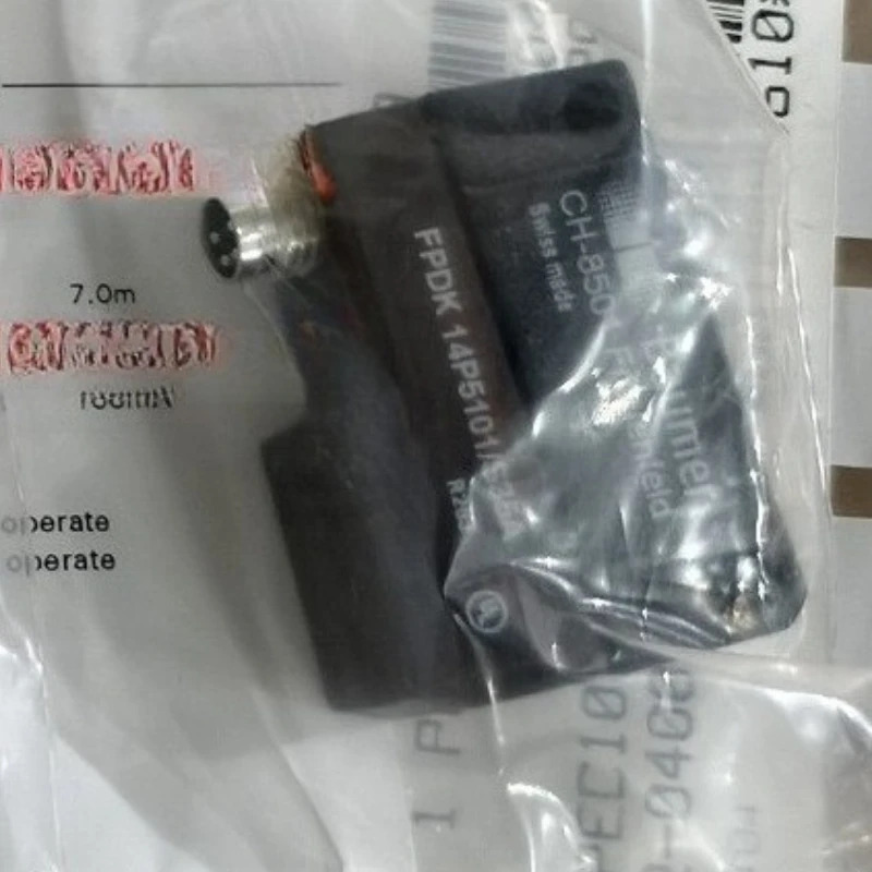 FPDK 14P5101/S35A BOSTER 그라비어 프레스 액세서리부품 바우머 확산 반사 광전센서