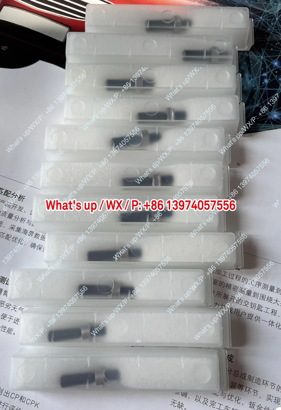 Renishaw 스타일러스 A-5004-7443적신규 입고