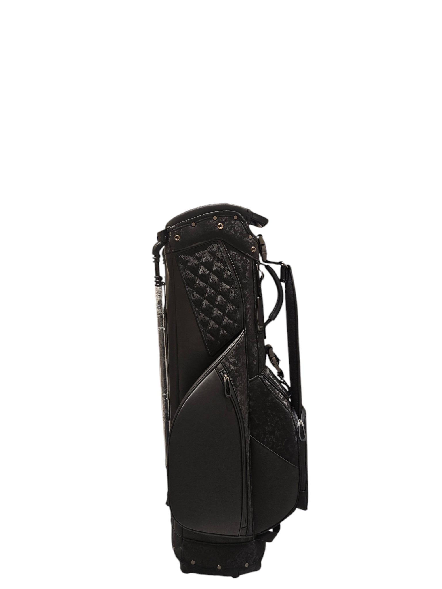 [백화점상품] 타이틀리스트 Titleist 프리미엄 캐디백 퍼스널라이제이션 26SS 라운딩 이미지 7