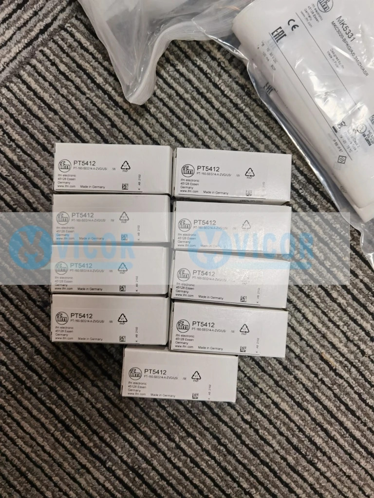 IFM 센서 PT5414 PT5415 PT5412 PT5300 PT5301 PT5302 PT5700