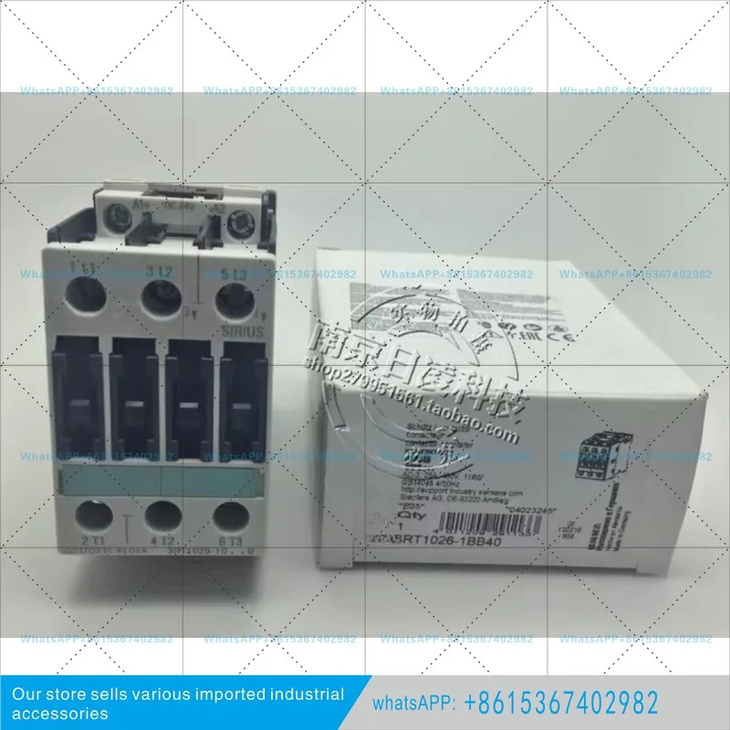 콘택터 3RT1023-1B.. 4 1B.. 0 3RT1024/1026/1025-1BB44 1BB40 3B